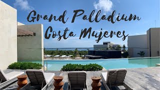 Hotel Grand Palladium Costa Mujeres