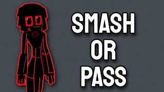 Smash or Pass: Minecraft Horror Mods 2