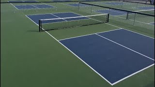 Dedicated Outdoor Pickleball Courts Coming to Addison