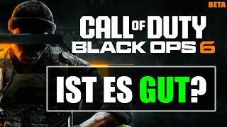 FAZIT nach 20 Stunden BLACK OPS 6... Lohnt es sich?