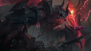 Aatrox interacción con Rhaast 🗿