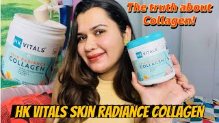 The Ultimate Anti-Aging Solution: HK Vitals Skin Radiance Collagen Review👍🏻👍🏻