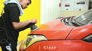 paint sealant old wax coating #paintprotection #sealant #ppf #polishing #polish