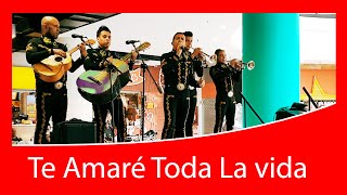 Mariachi Juvenil Aguilar ✅ EN VIVO / Te amare toda la vida (MARIACHIS BOGOTA)