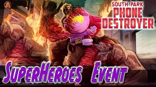 South Park - Phone Destroyer SuperHeroes Event (April 26, 2024)