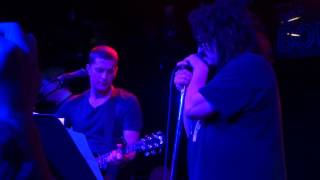 Rob Thomas & Adam Duritz -5 takes of "If You're Gone"/"Long December" -Outlaw Roadshow -NYC 10-21-16