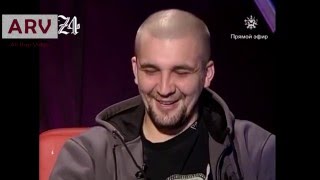 Про уровень образование Басты и Гуфа, на #ARV