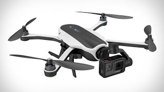 Perchè comprare il drone gopro Karma ?!