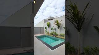 Casa bonita assim é fácil trabalhar a venda