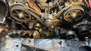 ⚠️Honda/Vue  J35 Interfere Engine Broke Timing Belt If U could bring it BACK? How would you? ￼🤔