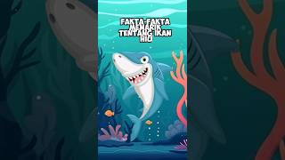 "FAKTA-FAKTA MENARIK TENTANG IKAN HIU" #hiu #ikanhiu #animallover #animalshorts