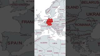 Making German empire #countries #viral #shorts