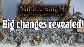 More Middle Earth News! ~ Big changes revealed!