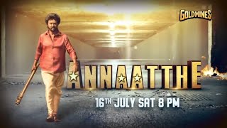 Annaatthe (2022) Hindi Dubbed Full Movie Teaser | World Television Premiere | Rajnikanth, Kirti