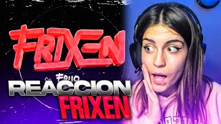 REACCIÓN a "FRIXEN" de FRIJO, BLES