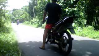 Barokah motor jatinom FU standart #44 masih aja kopet