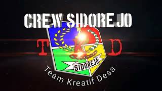 Logo Team kreatif Desa Sidorejo doko