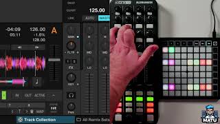 500 Subs Especial: Mapeo Allen & Heath Xone K2 para Traktor   | Matu Eventos