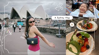 4 LÝ DO BẠN NÊN DU HỌC TẠI ÚC | Vietnamese gang qua Sydney thăm mình | Jolin in Sydney Diaries