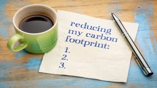 My carbon Footprint | Tips to reduce Carbon Footprint | How carbon footprint impacts Global warming