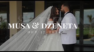 Musa & Dzeneta Wedding