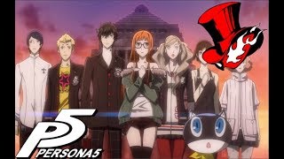 Gamers react to Shido's Palace | Persona 5