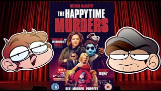 Cinema Gremlins: Happytime Murders