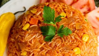 Sierra Leone jollof