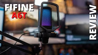 Best Budget Microphone Bundle?! | Fifine A6T Microphone Kit