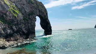 Lovely Beach Durdle Door UK 🇬🇧