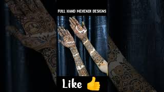 New Latest Full hand mehendi designs/photo #odia #mehendi #odiamehendi #song #shorts #odiasongs