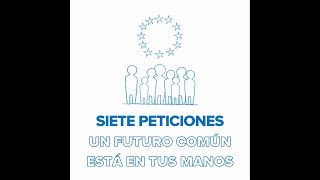 Siete Peticiones de ACNUR al Próximo Parlamento Europeo