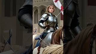 Jeanne d'Arc/If something seems impossible,it's only to test your courage and willpower