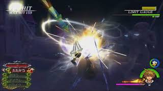 KH2FMHD LV1 Xaldin Speedrun