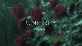 UNHOLY SPEED UP