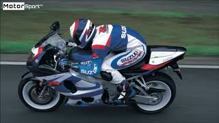 Suzuki GSXR - The Beginning Story