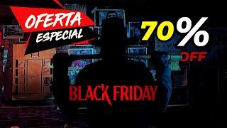 VIERNES NEGRO (THANKSGIVING)😂LAS OFERTAS NO TIENEN GARANTÍAS Y MUCHO MENOS DEVOLUCIONES 🤣RESUMEN