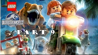 LEGO Jurassic World Part 9