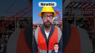 Newbie #adamrose #construction #engineering #workers