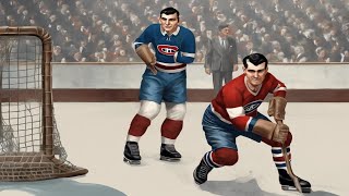 Unleashing the Rocket: How Did Maurice Richard's Impact Reach Beyond Hockey? - Find Out Now!