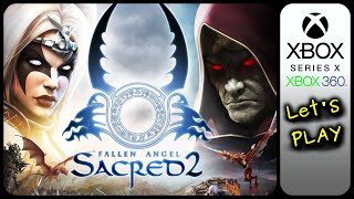 Sacred 2: Fallen Angel - Let's Play: Ep. 12 (Xbox 360/Xbox Series X)