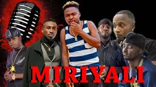 miriyali by Rwandan all-star