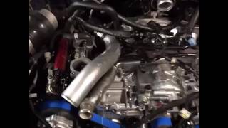 2007 Subaru STI Build Part 1 Hellcat Killer