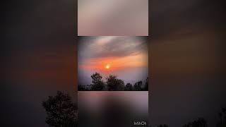 Record by me 😍#shorts #sunset #sky #best #gilan #youtube