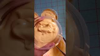 Mango Ice Cream with 3 Ingredients Only #shorts