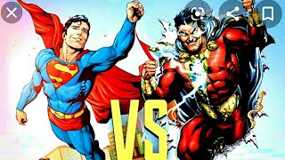 Superman vs Shazam | Super City