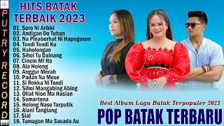 Pop Batak Terbaru 2023 ~ Lagu Batak Terpopuler 2023 Enak Didengar ~ Lagu Batak Viral Ditiktok