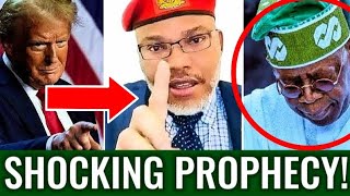 Major Prophet breaks shocking Prophecy: Donald Trump to Recognize Biafra!