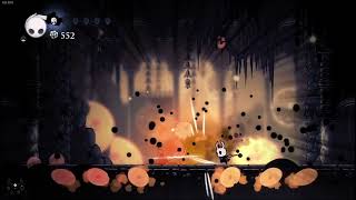 Hollow Knight pt.13: cool stuff and deaths