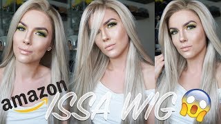 The truth revealed - ISSA WIG - Chantiche lace wig review | So_Jana